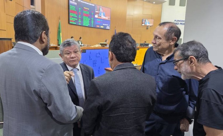 SINDARE mantém mobilização e Assembleia Legislativa adia votação do Projeto de Lei nº 07/2026 para o segundo semestre