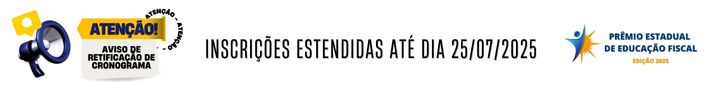 Prêmio Estadual de Educação Fiscal