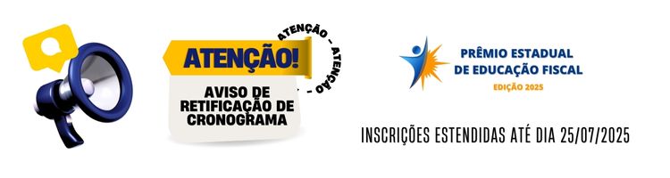 Prêmio Estadual de Educação Fiscal